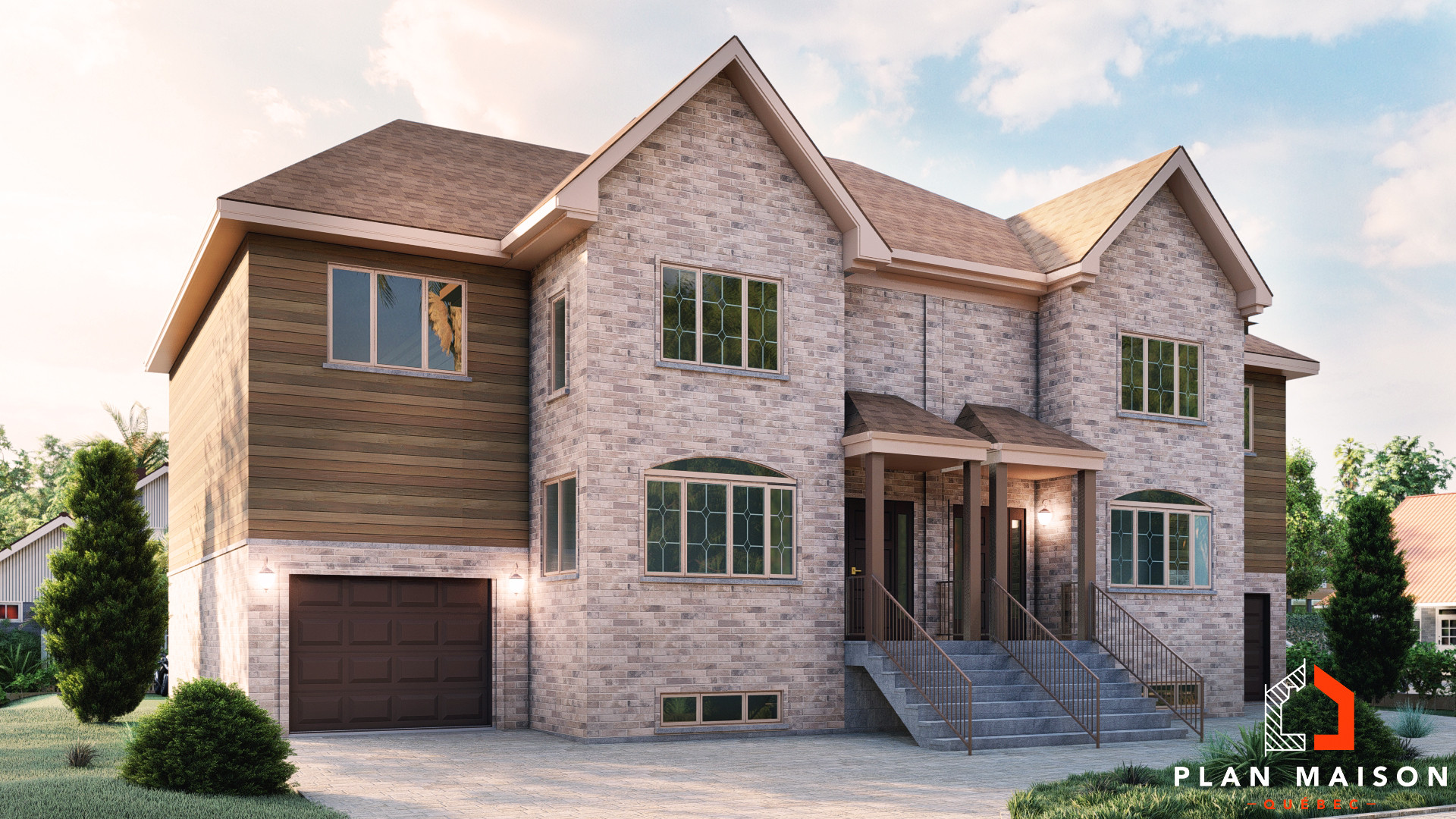 Agrandissement maison garage | Plan Maison Québec